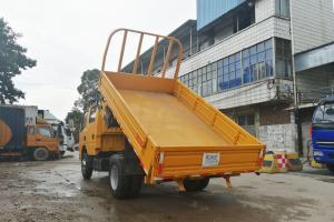 东风 福瑞卡F4 98马力 4X2 3.37米 国五 自卸车(锡柴)(EQ3041D3BDFAC)