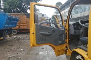 东风 福瑞卡F4 98马力 4X2 3.37米 国五 自卸车(锡柴)(EQ3041D3BDFAC)