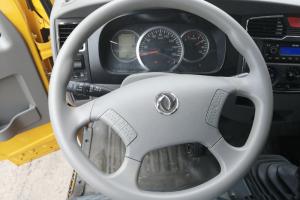 东风 福瑞卡F4 98马力 4X2 3.37米 国五 自卸车(锡柴)(EQ3041D3BDFAC)