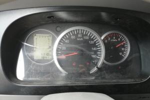 东风 福瑞卡F4 98马力 4X2 3.37米 国五 自卸车(锡柴)(EQ3041D3BDFAC)