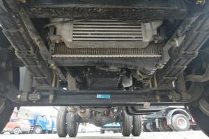 东风 福瑞卡F4 98马力 4X2 3.37米 国五 自卸车(锡柴)(EQ3041D3BDFAC)