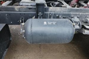 东风 福瑞卡F4 98马力 4X2 3.37米 国五 自卸车(锡柴)(EQ3041D3BDFAC)