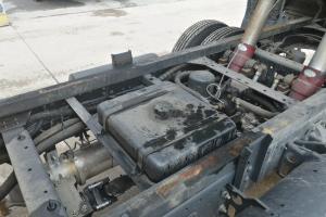 东风 福瑞卡F4 98马力 4X2 3.37米 国五 自卸车(锡柴)(EQ3041D3BDFAC)