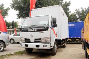 东风 福瑞卡F4 98马力 4.17米 国五 单排厢式轻卡载货车(锡柴)(EQ5041XXY3BDFAC)
