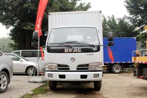 东风 福瑞卡F4 98马力 4.17米 国五 单排厢式轻卡载货车(锡柴)(EQ5041XXY3BDFAC)