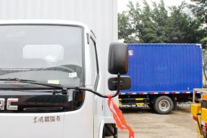 东风 福瑞卡F4 98马力 4.17米 国五 单排厢式轻卡载货车(锡柴)(EQ5041XXY3BDFAC)
