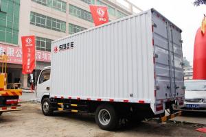 东风 福瑞卡F4 98马力 4.17米 国五 单排厢式轻卡载货车(锡柴)(EQ5041XXY3BDFAC)
