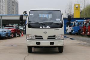 东风 福瑞卡F4 95马力 3.27米 国五 双排栏板轻卡载货车(常柴)(EQ1041D3BDF)
