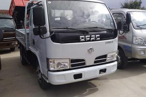 东风 福瑞卡F4 95马力 3.1米 国五 排半栏板轻卡载货车(常柴)(EQ1040L3BDC)