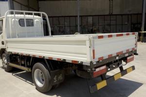 东风 福瑞卡F4 95马力 3.5米 国五 单排栏板轻卡载货车(常柴)(EQ1041S3BDC)