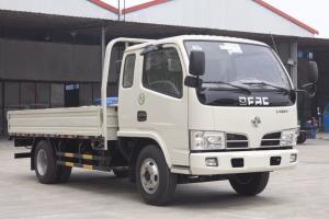 东风 福瑞卡F4 95马力 3.4米 国五 排半栏板轻卡载货车(常柴)(EQ1041L3BDD)