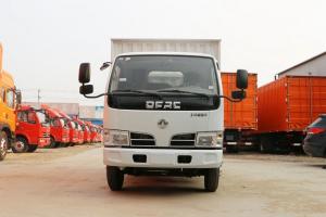 东风 福瑞卡F4 102马力 3.8米 国五 单排厢式轻卡载货车(EQ5041XXY3BDDAC)