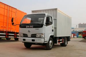 东风 福瑞卡F4 95马力 3.8米 国五 单排厢式轻卡载货车(EQ5040XXY3BDDAC)