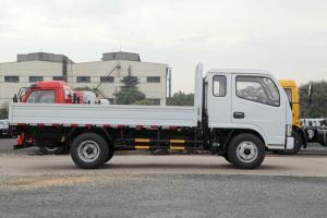 东风 福瑞卡F4 98马力 3.87米 国五 排半栏板轻卡载货车(锡柴)(EQ1041L3BDF)