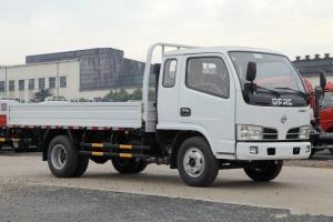 东风 福瑞卡F4 98马力 3.87米 国五 排半栏板轻卡载货车(锡柴)(EQ1041L3BDF)