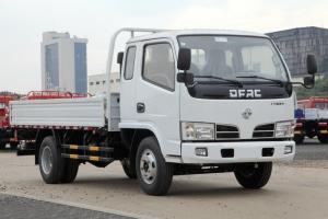 东风 福瑞卡F4 98马力 3.87米 国五 排半栏板轻卡载货车(锡柴)(EQ1041L3BDF)