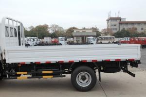 东风 福瑞卡F4 98马力 3.87米 国五 排半栏板轻卡载货车(锡柴)(EQ1041L3BDF)