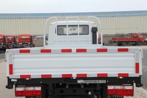 东风 福瑞卡F4 98马力 3.87米 国五 排半栏板轻卡载货车(锡柴)(EQ1041L3BDF)