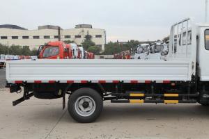 东风 福瑞卡F4 98马力 3.87米 国五 排半栏板轻卡载货车(锡柴)(EQ1041L3BDF)