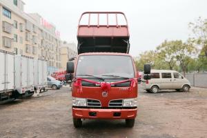 东风 福瑞卡F7 95马力 4X2 4.2米 国五 自卸车(Φ90双顶)(云内)(EQ3080S3GDF)