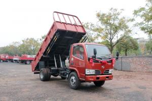 东风 福瑞卡F7 95马力 4X2 4.2米 国五 自卸车(Φ90双顶)(云内)(EQ3080S3GDF)