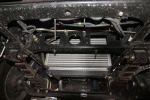 东风 福瑞卡F7 95马力 4X2 4.2米 国五 自卸车(Φ90双顶)(云内)(EQ3080S3GDF)