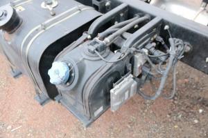 东风 福瑞卡F7 95马力 4X2 4.2米 国五 自卸车(Φ90双顶)(云内)(EQ3080S3GDF)