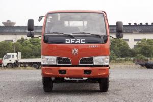 东风 福瑞卡F7 95马力 4X2 3.87米 国五 自卸车(Φ90双顶)(云内)(EQ3080L3GDF)