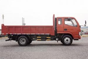 东风 福瑞卡F7 95马力 4X2 3.87米 国五 自卸车(Φ90双顶)(云内)(EQ3080L3GDF)