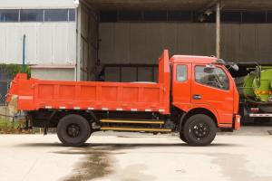 东风 福瑞卡F15 千钧王升级版 170马力 4X2 3.8米 国五 自卸车(EQ3041L8GDF)