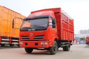 东风 福瑞卡F11 120马力 4.2米 国五单排仓栅轻卡载货车(EQ5041CCY8GDFAC)