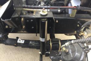 东风 福瑞卡F11 物流重载型 143马力 3.8米 国五 排半栏板轻卡载货车(锡柴)(EQ1041L8GDF)