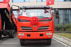 东风 福瑞卡F7 140马力 4X2 国五 平板运输车(EQ5140TPB8GDDAC)