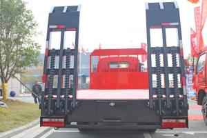 东风 福瑞卡F7 140马力 4X2 国五 平板运输车(EQ5140TPB8GDDAC)