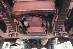 东风 福瑞卡F7 140马力 4X2 国五 平板运输车(EQ5140TPB8GDDAC)