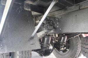 东风 福瑞卡F7 140马力 4X2 国五 平板运输车(EQ5140TPB8GDDAC)