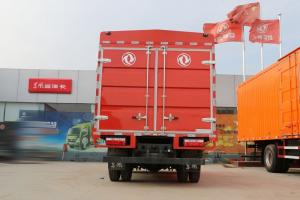 东风 福瑞卡F7 重载型 143马力 4.2米 国五 单排仓栅轻卡载货车(EQ5041CCY8GDFAC)