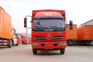 东风 福瑞卡F7 重载型 143马力 4.2米 国五 单排仓栅轻卡载货车(EQ5041CCY8GDFAC)