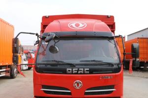 东风 福瑞卡F7 重载型 143马力 4.2米 国五 单排仓栅轻卡载货车(EQ5041CCY8GDFAC)