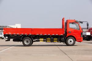 东风 福瑞卡F7 129马力 5.15米 国五 单排栏板轻卡载货车(云内)(EQ1110S8GDFAC)