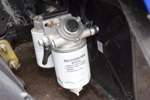 东风 福瑞卡F7 130马力 4.17米 国五 单排厢式轻卡载货车(EQ5043XXY8BDBAC)