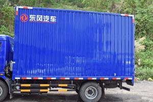 东风 福瑞卡F7 130马力 4.17米 国五 单排厢式轻卡载货车(EQ5043XXY8BDBAC)