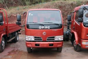 东风 福瑞卡F7 95马力 3.87米 国五 排半栏板轻卡载货车(云内)(EQ1041L3GDF)
