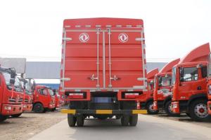 东风 福瑞卡F11 156马力 4.17米 国五 单排仓栅轻卡载货车(EQ5041CCY8BD2AC)