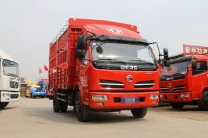 东风 福瑞卡F11 156马力 4.17米 国五 单排仓栅轻卡载货车(EQ5041CCY8BD2AC)