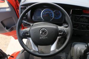 东风 福瑞卡F11 156马力 4.17米 国五 单排仓栅轻卡载货车(EQ5041CCY8BD2AC)