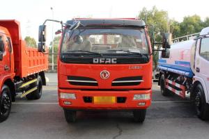东风 福瑞卡F15 143马力 4X2 国五 平板运输车(EQ5140TPB8GDDAC)