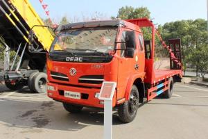 东风 福瑞卡F15 150马力 4X2 国五 平板运输车(EQ5160TPBL8GDAAC)