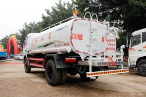 东风 福瑞卡F11 129马力 4X2 国五 喷洒车(EQ5110GPS8BDCAC)
