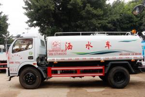 东风 福瑞卡F11 129马力 4X2 国五 喷洒车(EQ5110GPS8BDCAC)